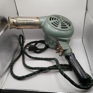 1950s Deluxe Utility Hair Dryer, works good, both settings hot/cold
